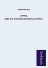 Jenny by Paul De Kock (Paperback / softback, 2013)
