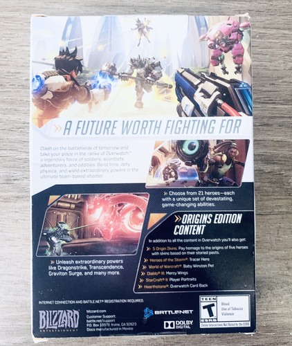 Overwatch - Origins Edition for Windows PC - Picture 2 of 3
