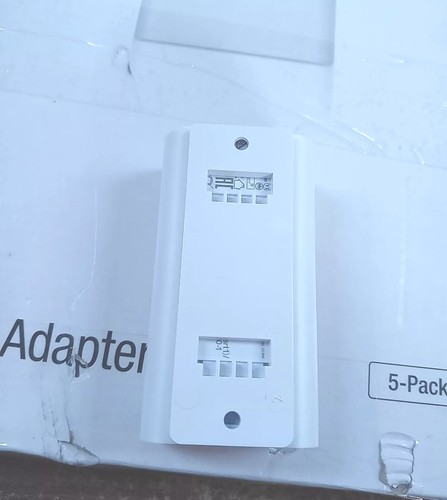 5-PACK Ubiquiti Networks UniFi 24V (0.5A) 12Watts Gigabit PoE Power Injector - Picture 14 of 18