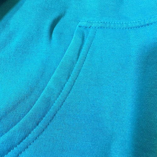 Nike Hoodie Youth Size Large 14-16 The Athletic Dept Orange Label Vintage - Picture 6 of 14
