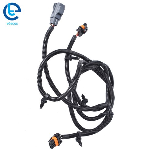 Fog Light Lamp Wiring Harness 68197065AA For 2013-2019 RAM 1500 3.0L 3.6L 5.7L - Picture 4 of 9
