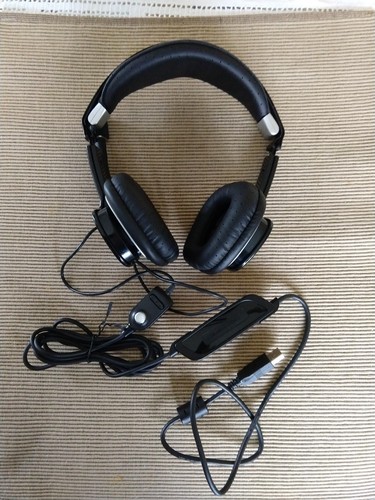 Plantronics Audio 510 USB gaming headset - Black - Zdjęcie 2 z 5