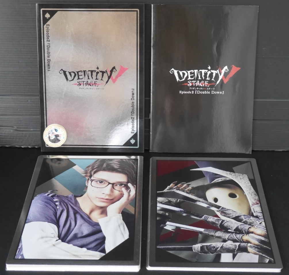 Identity V STAGE Episode2 