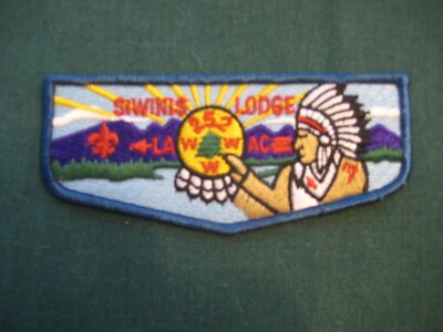 Siwinis 252 f2 flap OAE