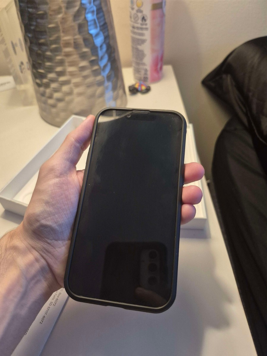 NEW Apple iPhone 16e - 128 GB - Black (Metro) | eBay