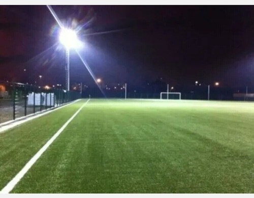 Faro a led 800W, pannello solare con sensore crepuscolare e telecomando, IP 67 - Foto 2 di 2