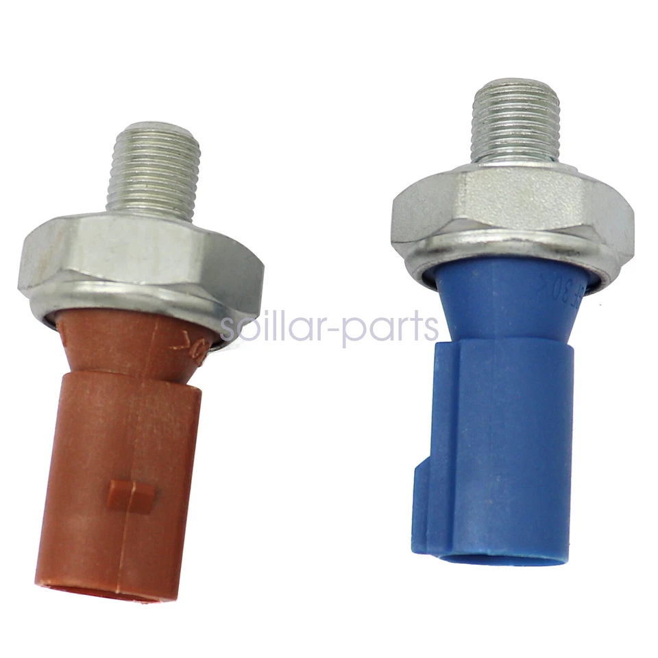 2x Oil Pressure Sensors Switch Fit for Volkswagen Passat 2012 2013 2014 2015 - Imagem 4 de 4