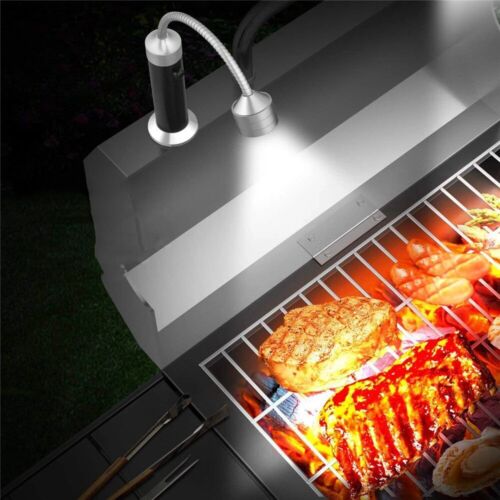 Magnetic Led Grill Light 360 Degree Gooseneck Lamps BBQ Led  BBQ - Picture 1 of 12