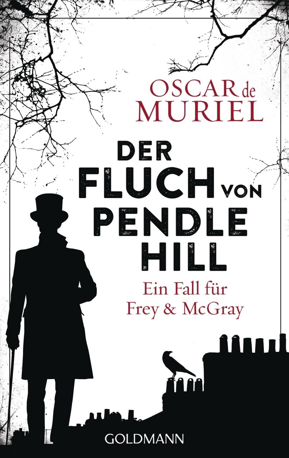 Thumbnail - Der Fluch Von Pendle Hill | Buch | 9783442485062