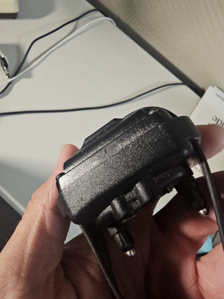 ECollar Technologies RX090 Dog Collar ONLY No Power Cord eBay