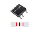 LNK304GN + Widerstand 100 Ohm 3 Watt- Reparaturset AEG, Whirlpool, Bauknecht