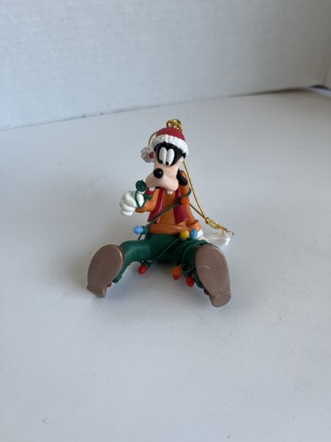 Disney Enesco Tree-rific Treasures Goofy Christmas Ornament LL - Picture 8 of 13