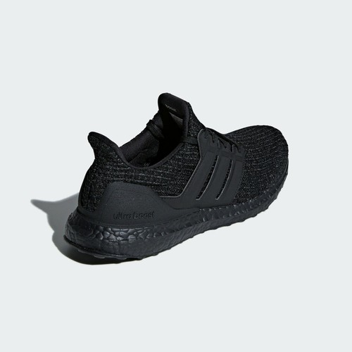 F36641 Adidas Ultraboost 4.0 DNA Schwarz Sneaker Sportschuhe Laufschuhe Herren - Picture 6 of 7