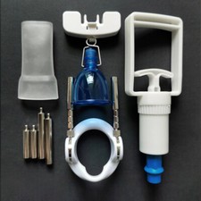 Male Extender Penis Stretcher Enlargement Vacuum Cup Enhancement Hanger Supply