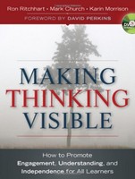 Making Thinking Visible: How To Promote Engagement, Understanding, And Independe on sale Making Thinking Visible: How To Promote Engagement, Understanding, And Independe on sale