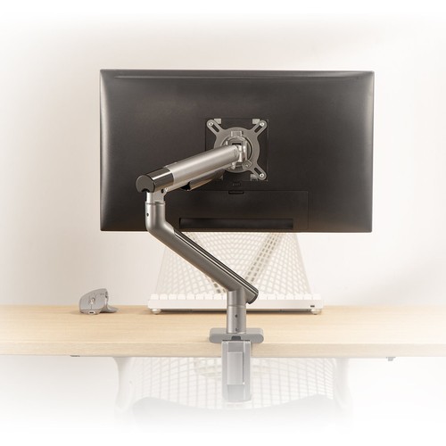 TV PC Monitor Klemme Tischhalter I Federsystem I Stahl I 17-32 Zoll (43-81cm) - Bild 9 von 10