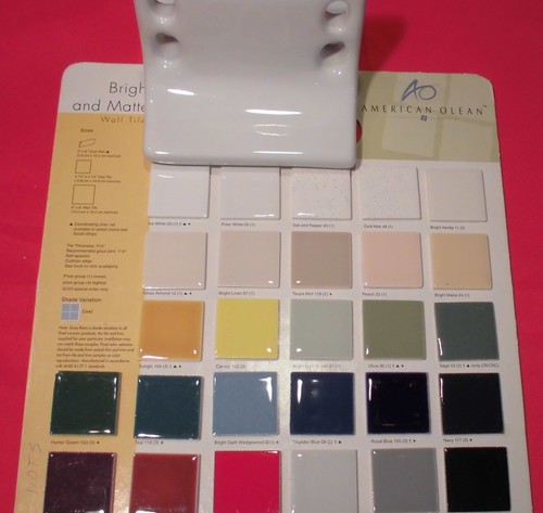 Polar White: Glossy Sink Set…Ceramic Soap Dish...Cup & Toothbrush holder, New - Picture 4 of 20