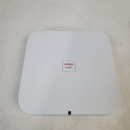 Avaya IPBS2-C3A/1A Standard Base Station DECT IP RBS V3 700511086 | eBay