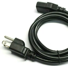 Cord Cable for Dell U2417HJ U2515H U2715H U2717D U2717DA U2913WM U3014 Monitors