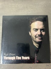 Rick Price CD Through The Years- NEW Sealed