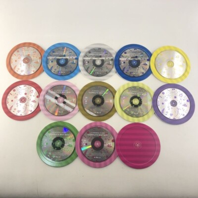 Love Live μ's Memorial CD-BOX Complete BEST BOX First Love Live μ's Memorial CD-BOX Complete BEST BOX First