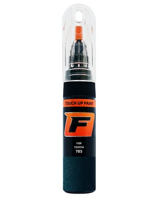 Stylo de Retouche pour TOYOTA 785 TEAL peinture de voiture - Photo 1/4