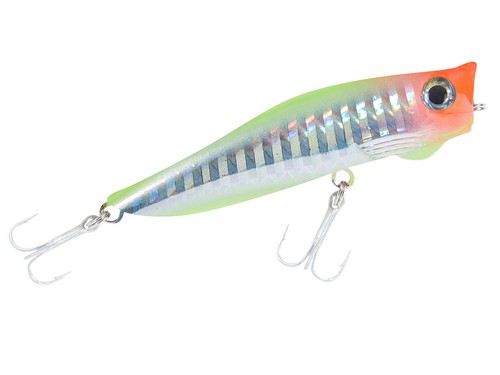 Balzer Colonel UV Striker Popstar 7cm 6g Flottant Leurre Popper Perche Chevaine - Photo 3/4