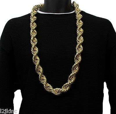 14k Gold-filled Rope Chain Necklace 14-inch length 14k Gold-filled Rope Chain Necklace 14-inch length