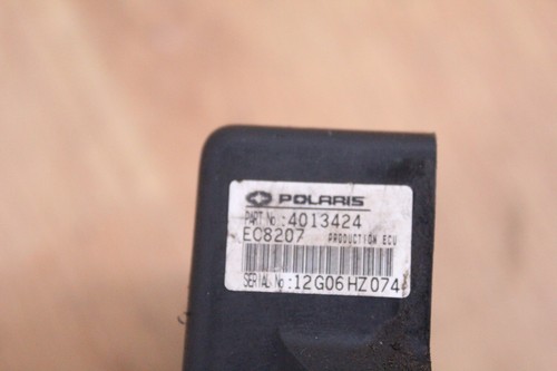 2012 POLARIS RMK PRO 800 CDI Igniter Box / ECU Brain Computer BLUE - Picture 10 of 11