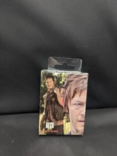 Walking Dead Playing Cards Daryl Dixon Un-opened Brand New