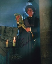 IAN HART signed autograph 20x25cm HARRY POTTER in person autograph COA
