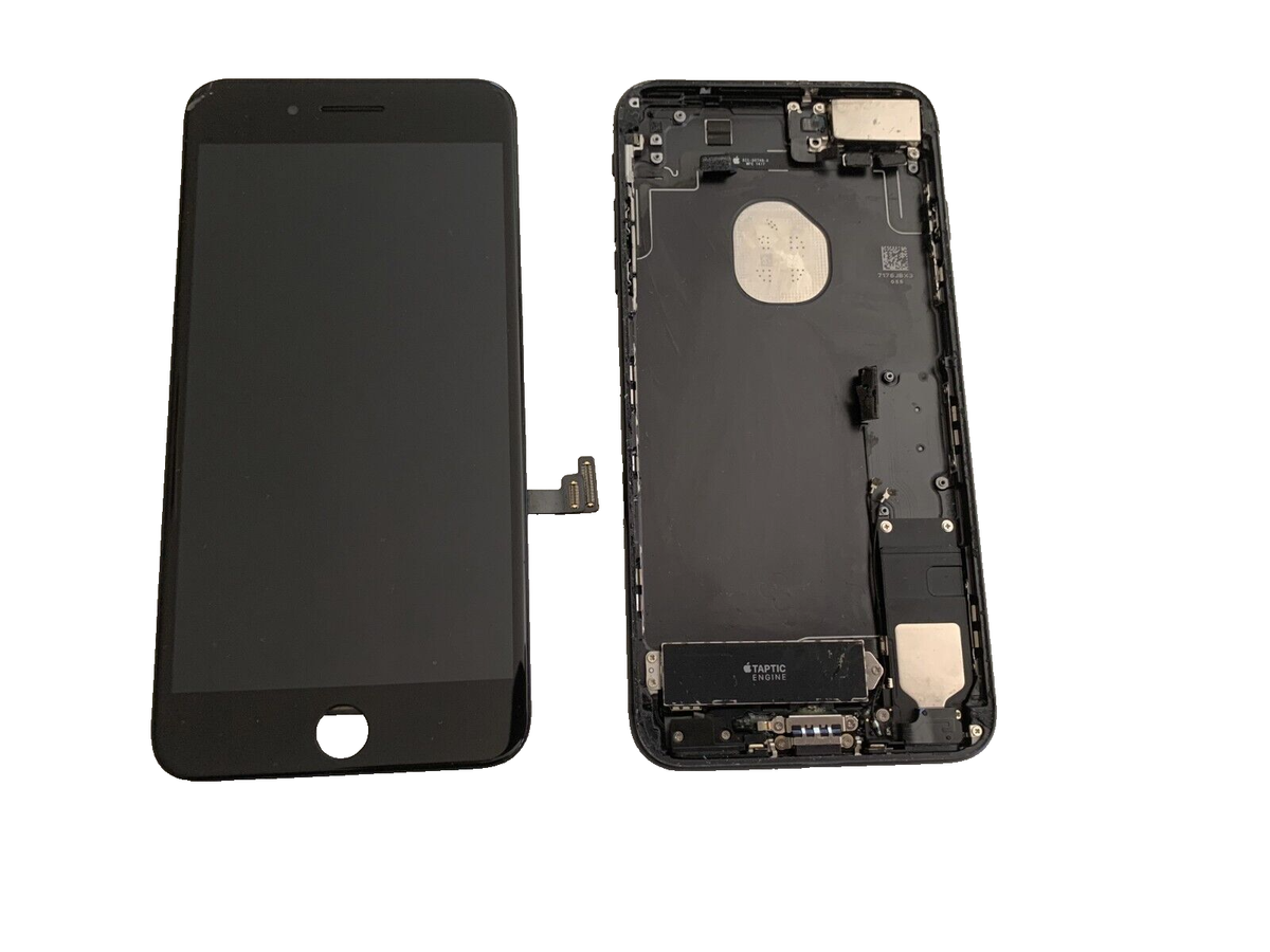 iPhone - iPhone本体 7 Black 128 GB s-l400.jpg
