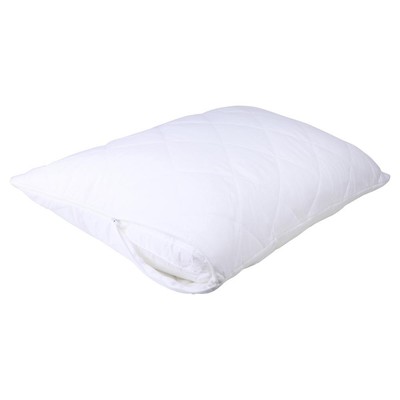Pillowcases Pair Of Tontine Luxe Anti Allergy Quilted Pillow