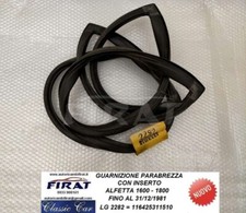 GUARNIZIONE PARABREZZA ALFETTA 1600 1800 C.I. NUOVA (2282)