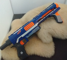 NERF N-STRIKE ELITE RAMPAGE SONIC ICE SERIES ...
