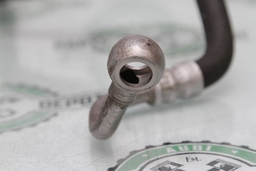 06-13 BMW E90 E91 E92 E93 1 3 SERIES 328i 128i A/C SUCTION PIPE LINE OEM - Picture 7 of 10