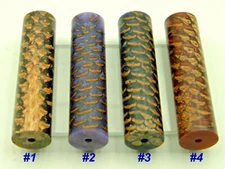 Pine Cones & Resin Blanks #556