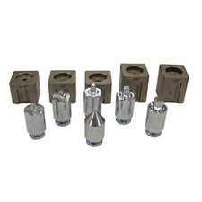 Mastercool 71098 37° Double Flaring Adapter and Die Set