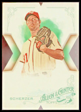 2015 Topps National Allen & Ginter Die-Cut Trading Cards 17