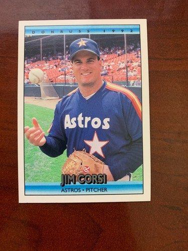 1992 Donruss Baseball - Complete Your Set - You Pick (301 & Up + Subsets) - Picture 110 of 220