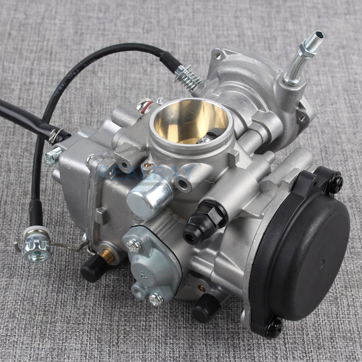 Carburetor For Yamaha Big Bear 400 2X4 4X4 Carb 2000-2010 - Foto 5