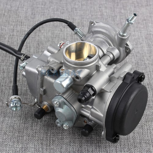 Carburetor For Yamaha Kodiak 400 450 2000-2006 YFM400FAH 4x4 Hunter FAH Carb USA - Picture 11 of 12