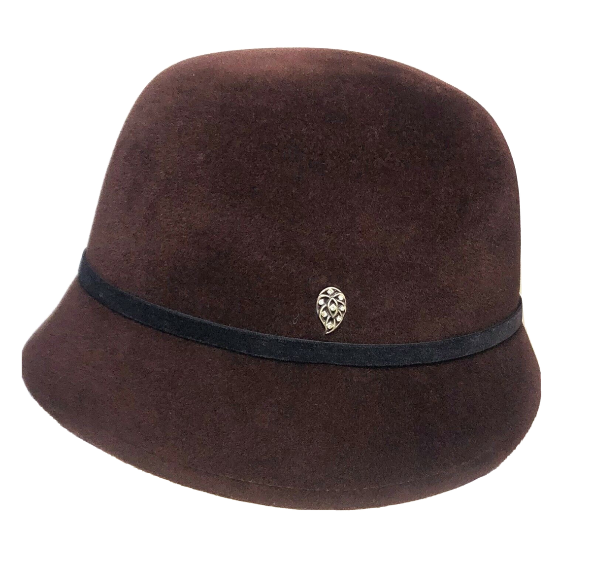 Helen Kaminski Felt Cloche Hat | eBay