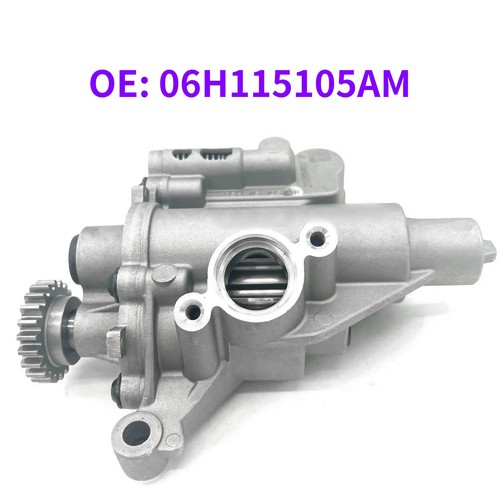 Oil Pump Assembly Accessory For Audi A4 A6 Q3 Q5 For VW Tiguan Passat 1.8T 2.0T - Picture 2 of 5
