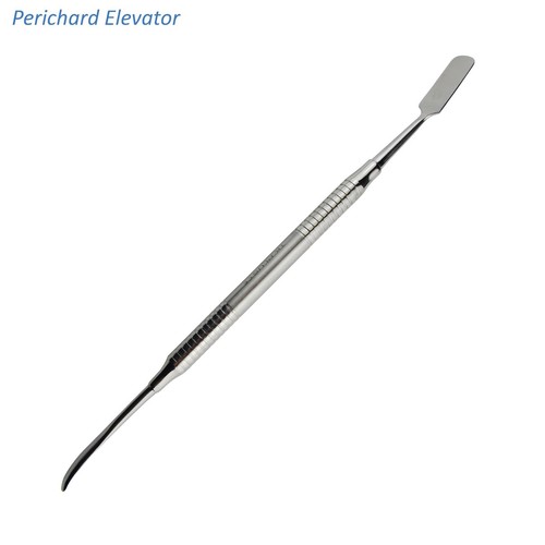 Sinus Lift Osteotomes Offset Concave Angled & Straight Tip Surgical Implants kit - Picture 9 of 26