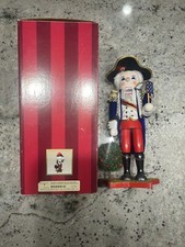 RARE The Bombay Company GEORGE WASHINGTON Woo...