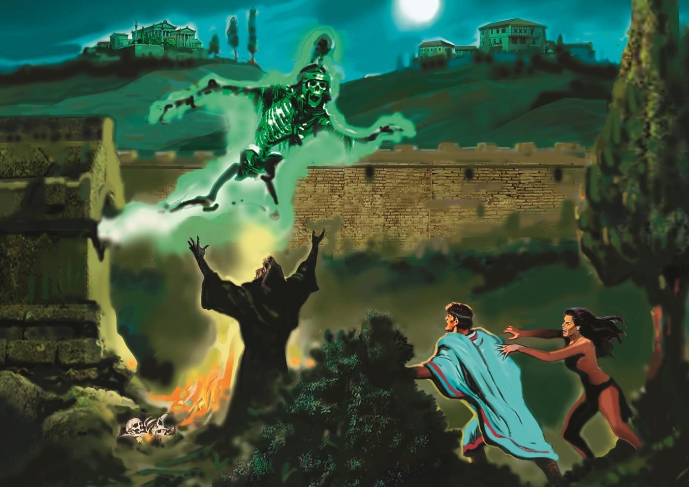 Thumbnail - Geister, Hexen, Menschenfresser Rudolph Kremer