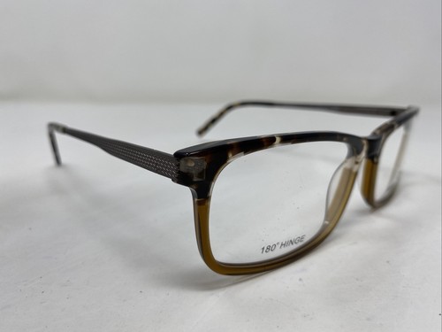Marco de gafas de plástico Wide Guyz SCARFACE MARRÓN DEMI 61-19-155 WP00 - Imagen 3 de 8