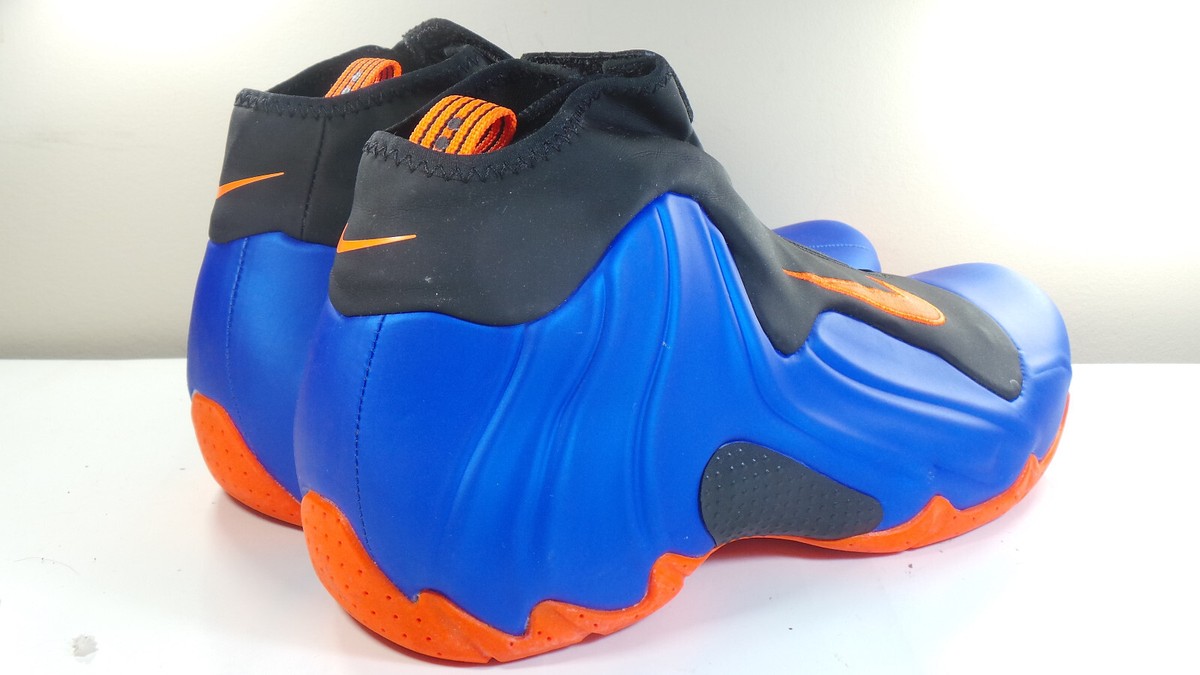 2019 NIKE AIR FLIGHTPOSITE RETRO AO9378401 KNICKS 9 FOAMPOSITE