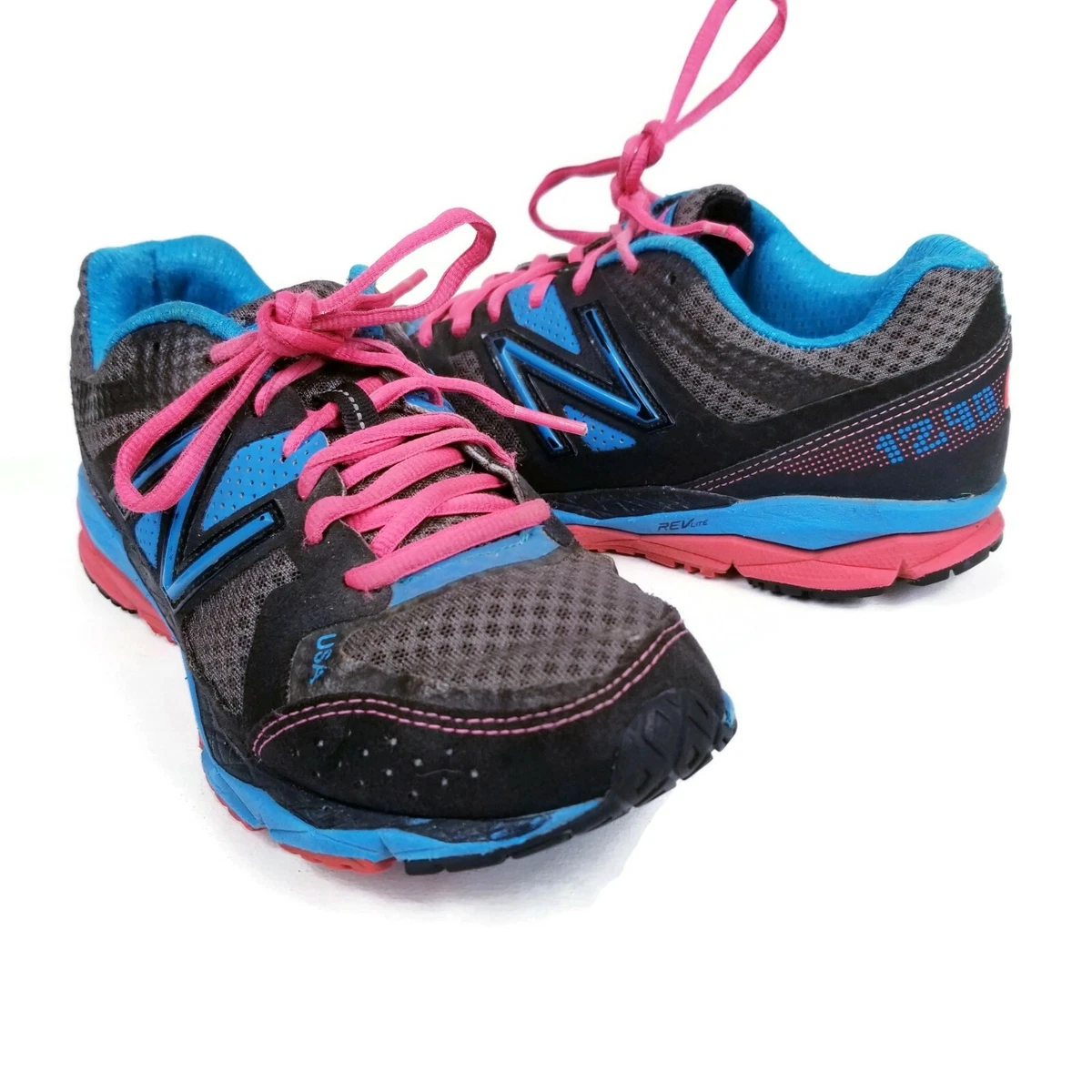New balance shop revlite womens pink